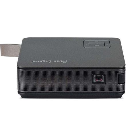 Acer Aopen PV12a DLP 480p 800 LED Lm (200 ANSI) 5000:1 EMEA 0.4 Kg Carrying Case EURO/UK Power